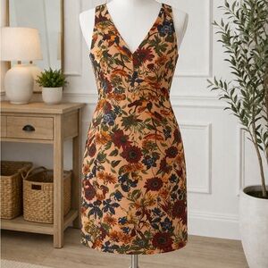 LE RICARD DRESS